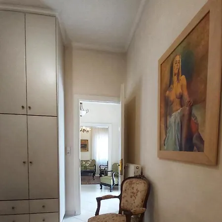 Apartment Vintage House *