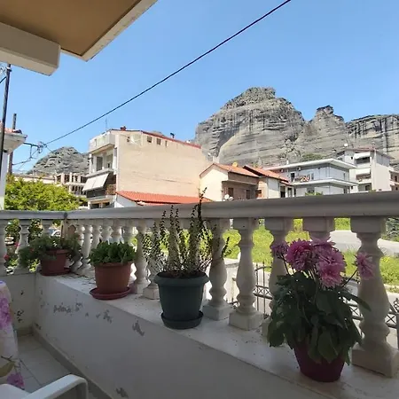 Апартаменты Vintage House Калампака