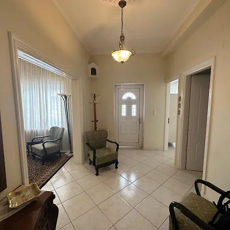 Vintage House 아파트 *