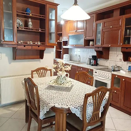 Vintage House 아파트