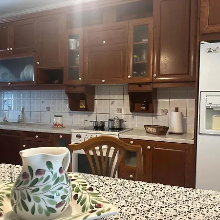 Vintage House * Калампака