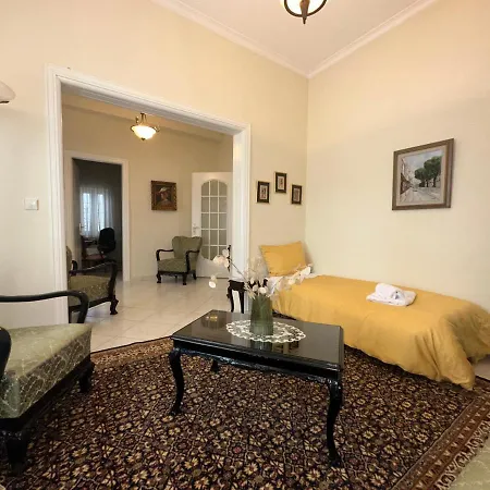 Vintage House Apartment Kalambaka