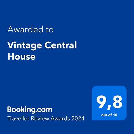 Апартаменты Vintage House