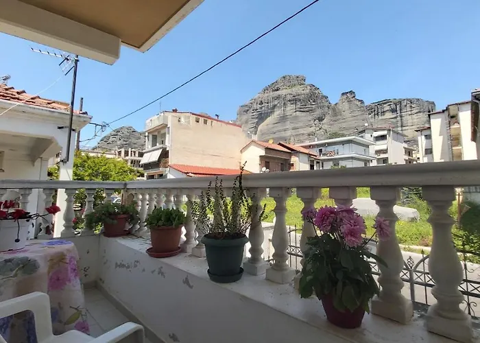 Apartament Vintage House Kalambaka