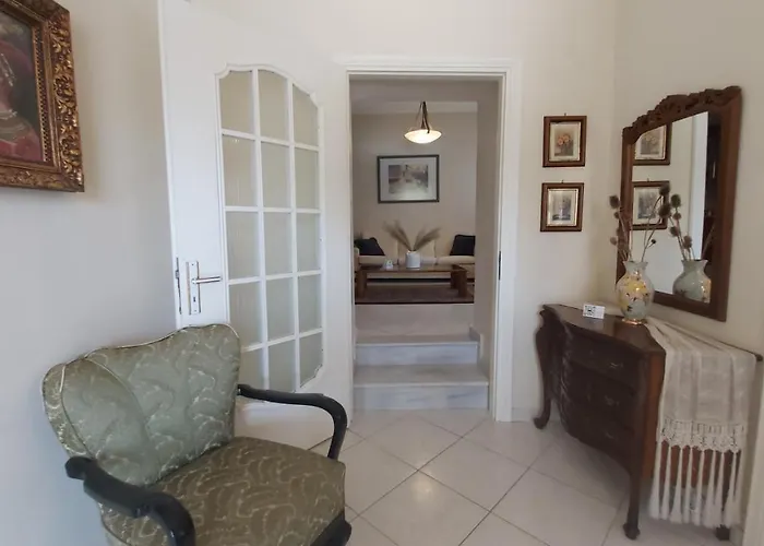 Vintage House Kalambaka