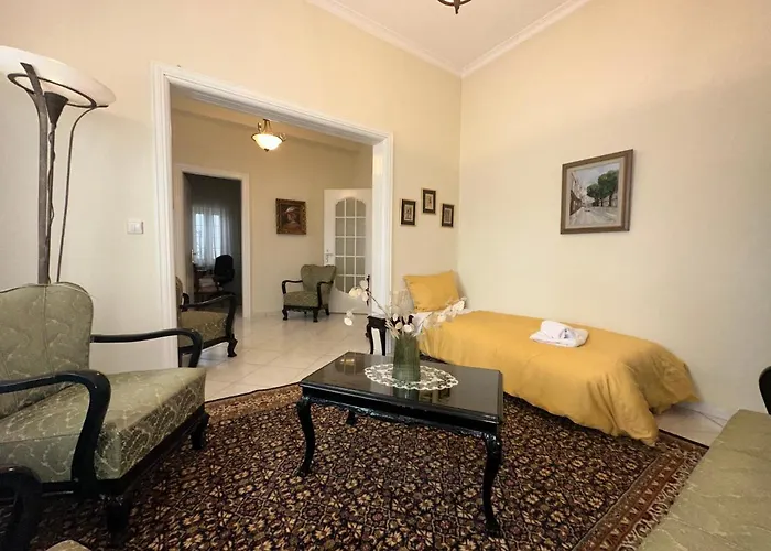 Vintage House Apartament Kalambaka